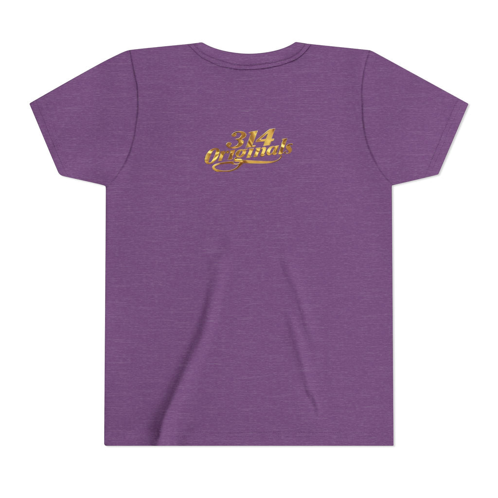314 Originals Youth Tee - Vintage Cherub Graphic Kids T-Shirt - 314 Originals