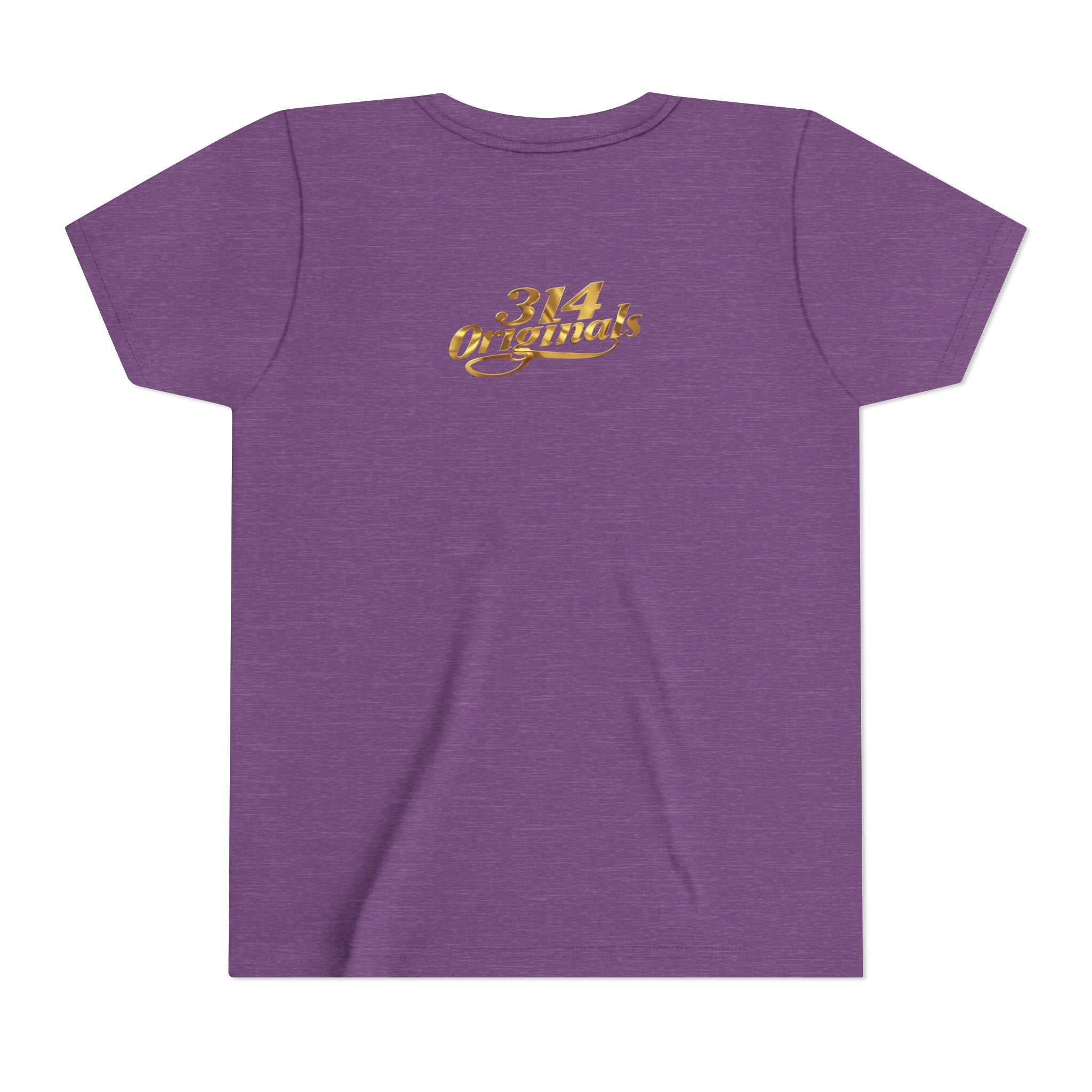 314 Originals Youth Tee - Vintage Cherub Graphic Kids T-Shirt - 314 Originals