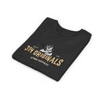 314 Originals Youth Tee - Vintage Cherub Graphic Kids T-Shirt - 314 Originals