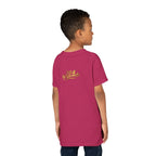 314 Originals Youth Tee - Vintage Cherub Graphic Kids T-Shirt - 314 Originals