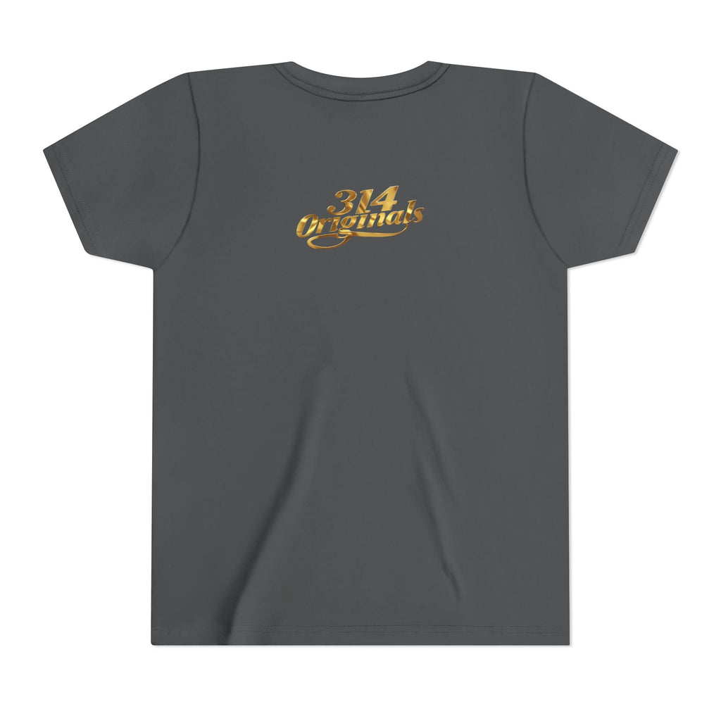 314 Originals Youth Tee - Vintage Cherub Graphic Kids T-Shirt - 314 Originals