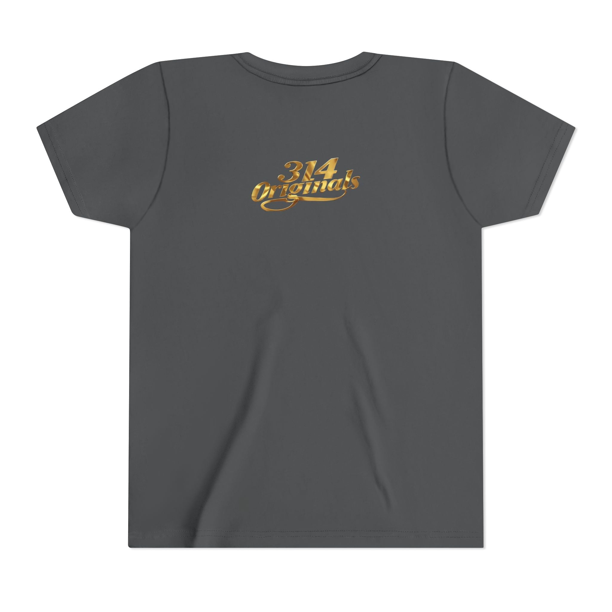 314 Originals Youth Tee - Vintage Cherub Graphic Kids T-Shirt - 314 Originals