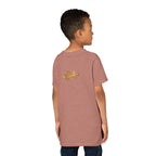 314 Originals Youth Tee - Vintage Cherub Graphic Kids T-Shirt - 314 Originals