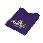 314 Originals Youth Tee - Vintage Cherub Graphic Kids T-Shirt - 314 Originals
