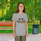 314 Originals Youth Tee - Vintage Cherub Graphic Kids T-Shirt - 314 Originals