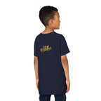314 Originals Youth Tee - Vintage Cherub Graphic Kids T-Shirt - 314 Originals
