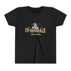314 Originals Youth Tee - Vintage Cherub Graphic Kids T-Shirt - 314 Originals