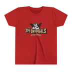 314 Originals Youth Tee - Vintage Cherub Graphic Kids T-Shirt - 314 Originals