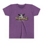 314 Originals Youth Tee - Vintage Cherub Graphic Kids T-Shirt - 314 Originals