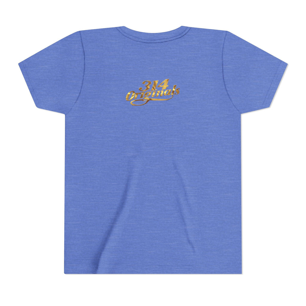 314 Originals Youth Tee - Vintage Cherub Graphic Kids T-Shirt - 314 Originals