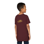 314 Originals Youth Tee - Vintage Cherub Graphic Kids T-Shirt - 314 Originals