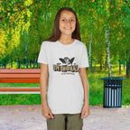 314 Originals Youth Tee - Vintage Cherub Graphic Kids T-Shirt - 314 Originals