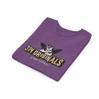 314 Originals Youth Tee - Vintage Cherub Graphic Kids T-Shirt - 314 Originals