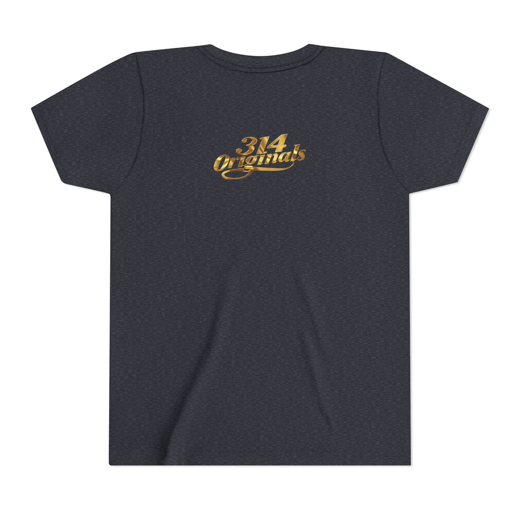 314 Originals Youth Tee - Vintage Cherub Graphic Kids T-Shirt - 314 Originals