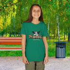 314 Originals Youth Tee - Vintage Cherub Graphic Kids T-Shirt - 314 Originals