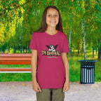314 Originals Youth Tee - Vintage Cherub Graphic Kids T-Shirt - 314 Originals