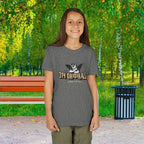 314 Originals Youth Tee - Vintage Cherub Graphic Kids T-Shirt - 314 Originals