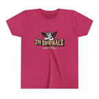 314 Originals Youth Tee - Vintage Cherub Graphic Kids T-Shirt - 314 Originals