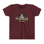 314 Originals Youth Tee - Vintage Cherub Graphic Kids T-Shirt - 314 Originals