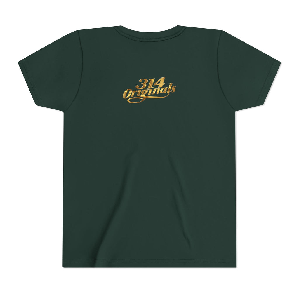 314 Originals Youth Tee - Vintage Cherub Graphic Kids T-Shirt - 314 Originals