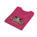 314 Originals Youth Tee - Vintage Cherub Graphic Kids T-Shirt - 314 Originals
