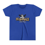 314 Originals Youth Tee - Vintage Cherub Graphic Kids T-Shirt - 314 Originals