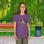 314 Originals Youth Tee - Vintage Cherub Graphic Kids T-Shirt - 314 Originals