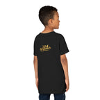 314 Originals Youth Tee - Vintage Cherub Graphic Kids T-Shirt - 314 Originals