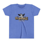 314 Originals Youth Tee - Vintage Cherub Graphic Kids T-Shirt - 314 Originals