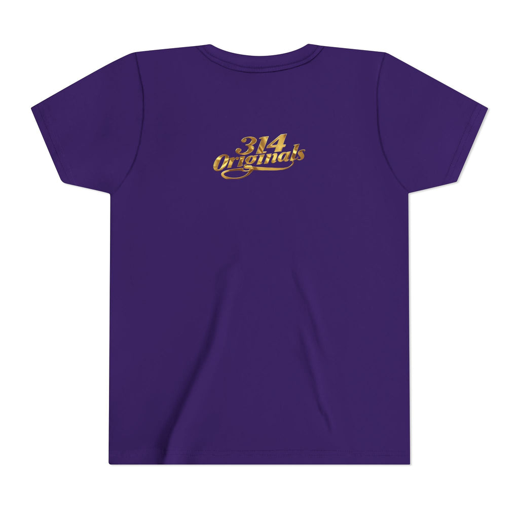 314 Originals Youth Tee - Vintage Cherub Graphic Kids T-Shirt - 314 Originals