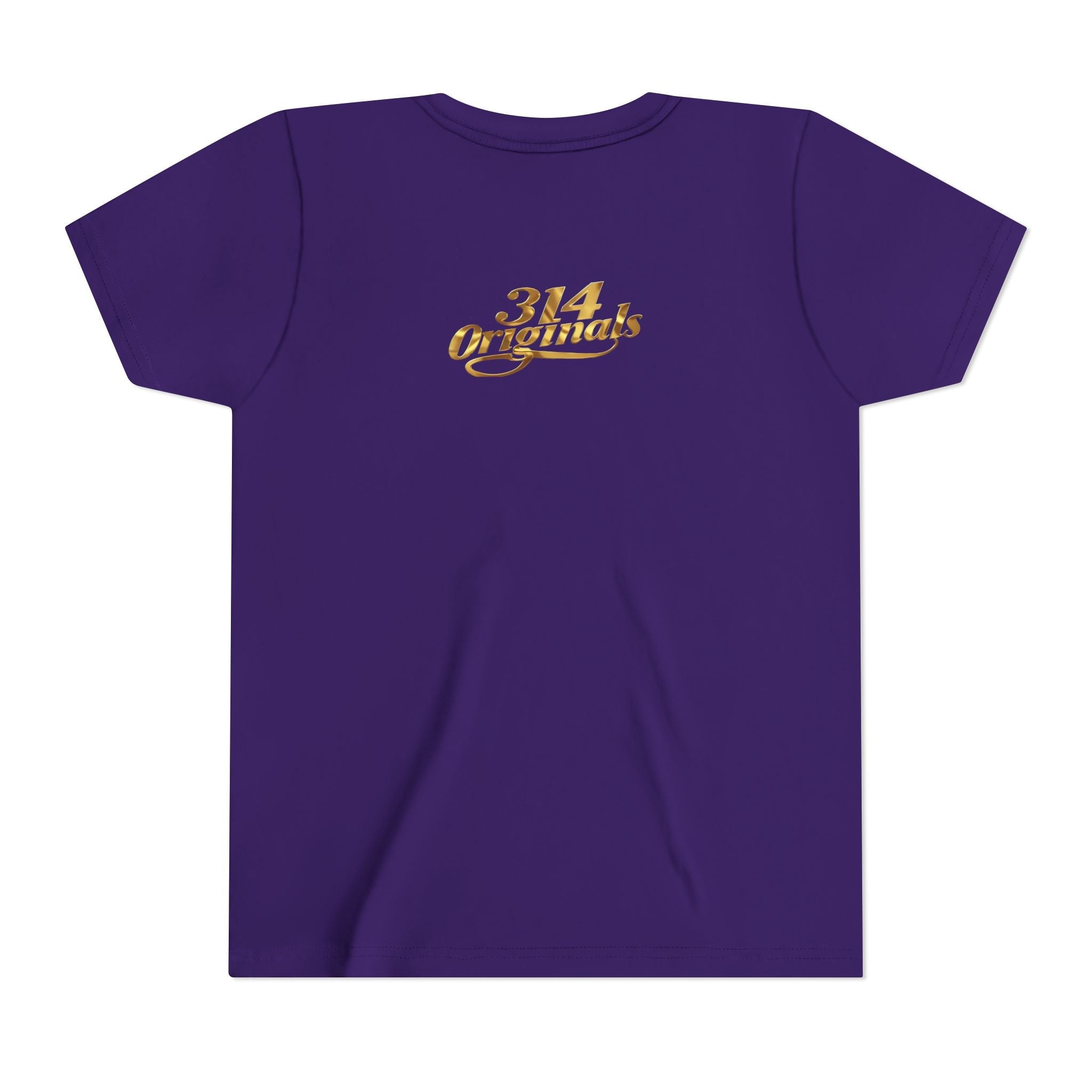 314 Originals Youth Tee - Vintage Cherub Graphic Kids T-Shirt - 314 Originals