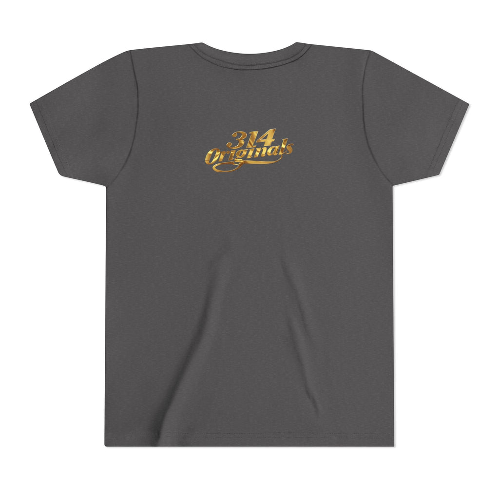 314 Originals Youth Tee - Vintage Cherub Graphic Kids T-Shirt - 314 Originals