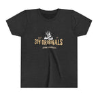 314 Originals Youth Tee - Vintage Cherub Graphic Kids T-Shirt - 314 Originals