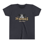 314 Originals Youth Tee - Vintage Cherub Graphic Kids T-Shirt - 314 Originals