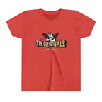 314 Originals Youth Tee - Vintage Cherub Graphic Kids T-Shirt - 314 Originals