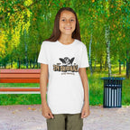 314 Originals Youth Tee - Vintage Cherub Graphic Kids T-Shirt - 314 Originals