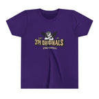 314 Originals Youth Tee - Vintage Cherub Graphic Kids T-Shirt - 314 Originals