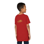 314 Originals Youth Tee - Vintage Cherub Graphic Kids T-Shirt - 314 Originals