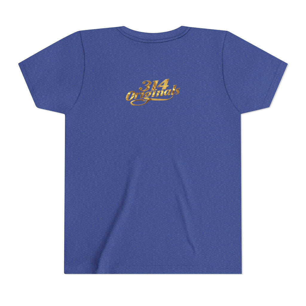 314 Originals Youth Tee - Vintage Cherub Graphic Kids T-Shirt - 314 Originals