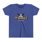 314 Originals Youth Tee - Vintage Cherub Graphic Kids T-Shirt - 314 Originals