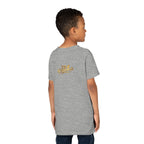 314 Originals Youth Tee - Vintage Cherub Graphic Kids T-Shirt - 314 Originals
