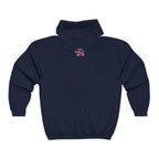 314 Originals Zip Hoodie — Retro Varsity Full-Zip Sweatshirt - 314 Originals