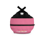'314' Pink Motivational Backpack (Focus, Grind, Succeed) - 314 Originals