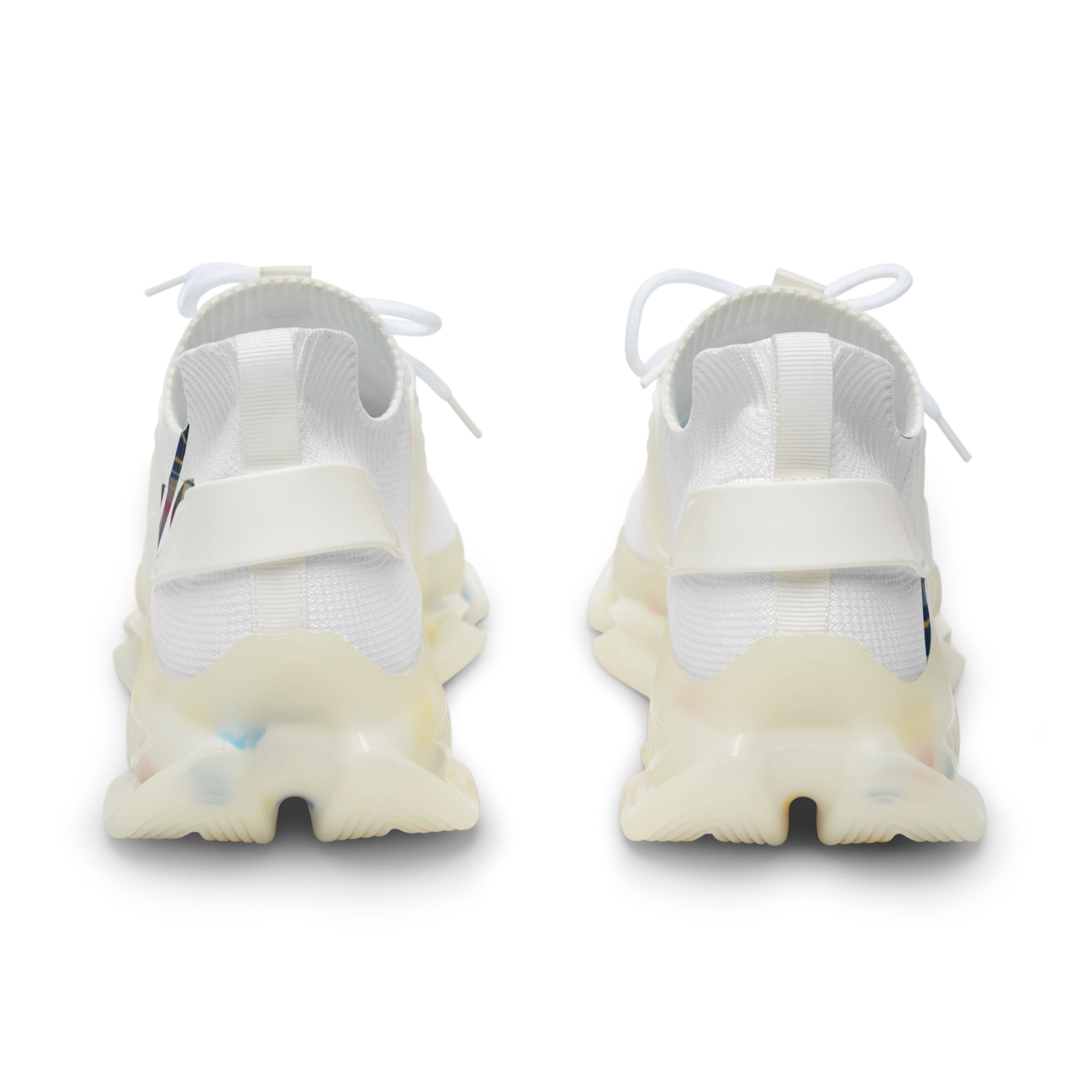 314 Plaid Mesh Sneakers - 314 Originals