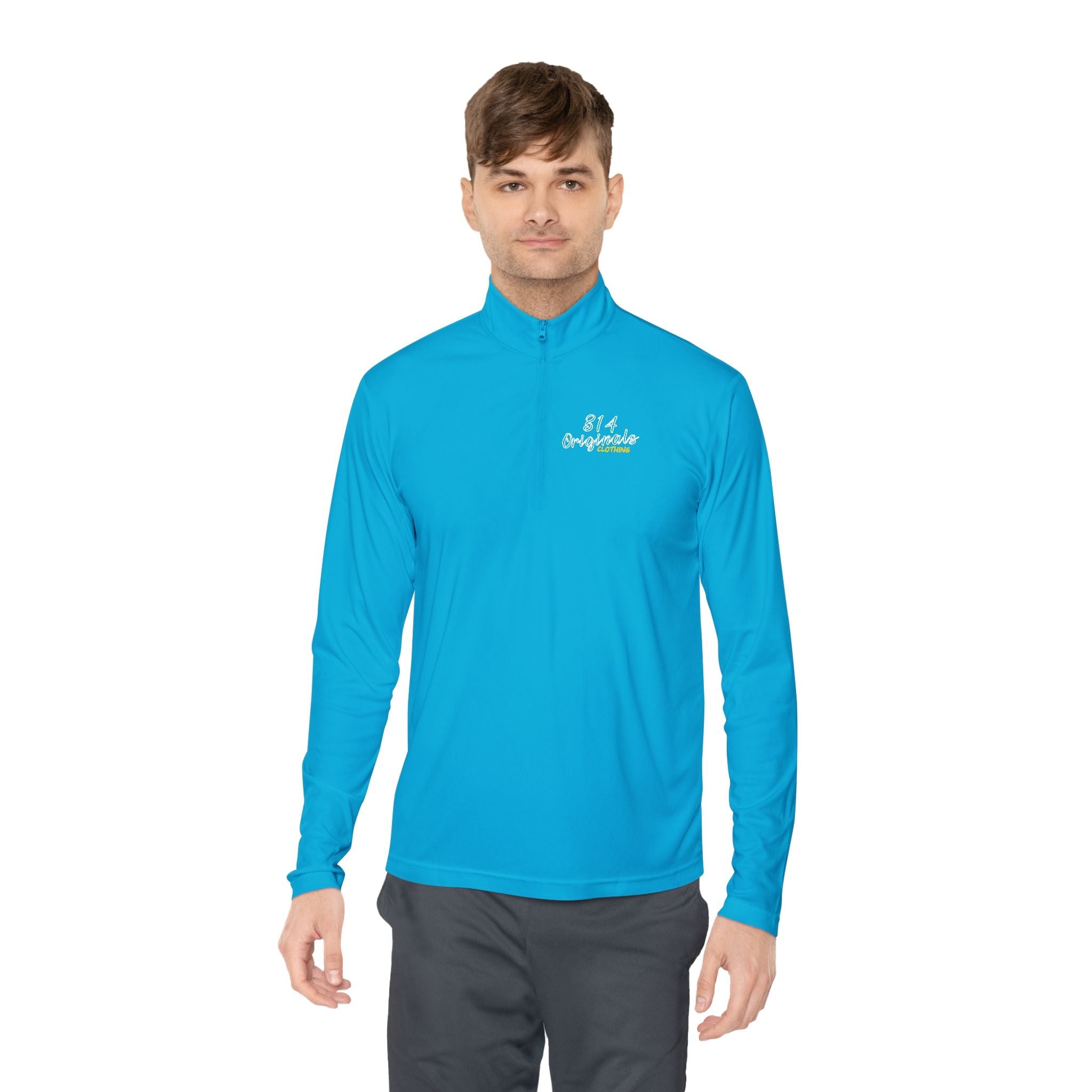 314 Quarter-Zip Pullover - 314 Originals
