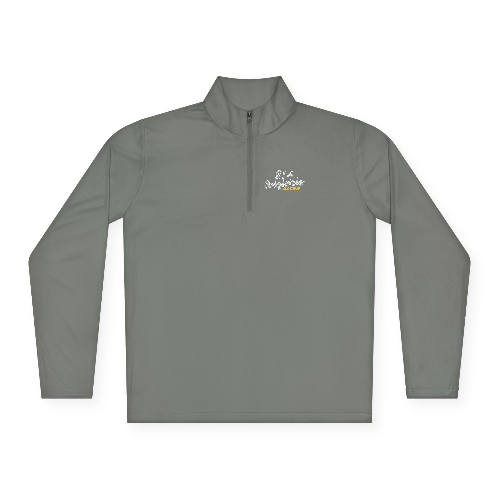 314 Quarter-Zip Pullover - 314 Originals