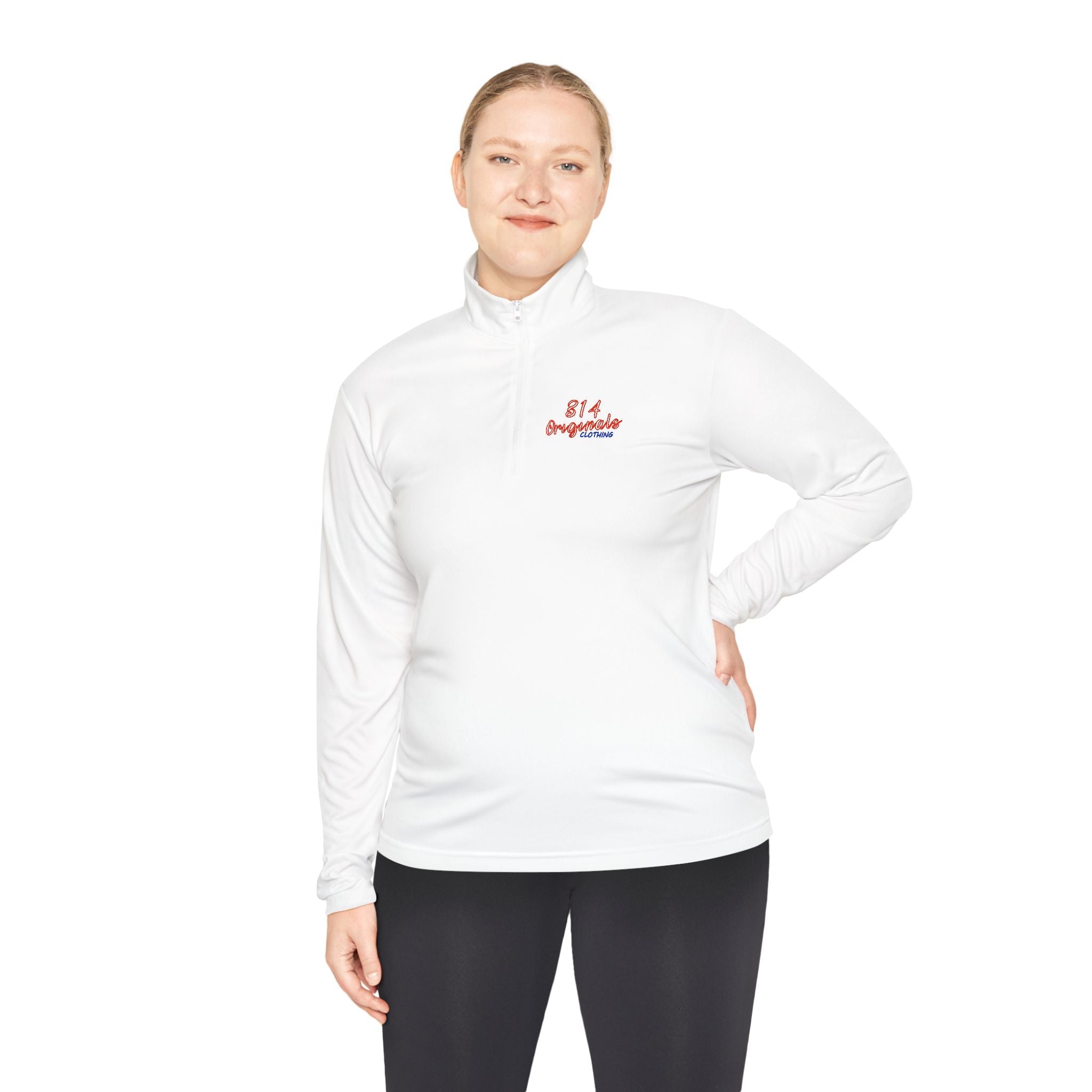 314 Quarter-Zip Pullover - 314 Originals