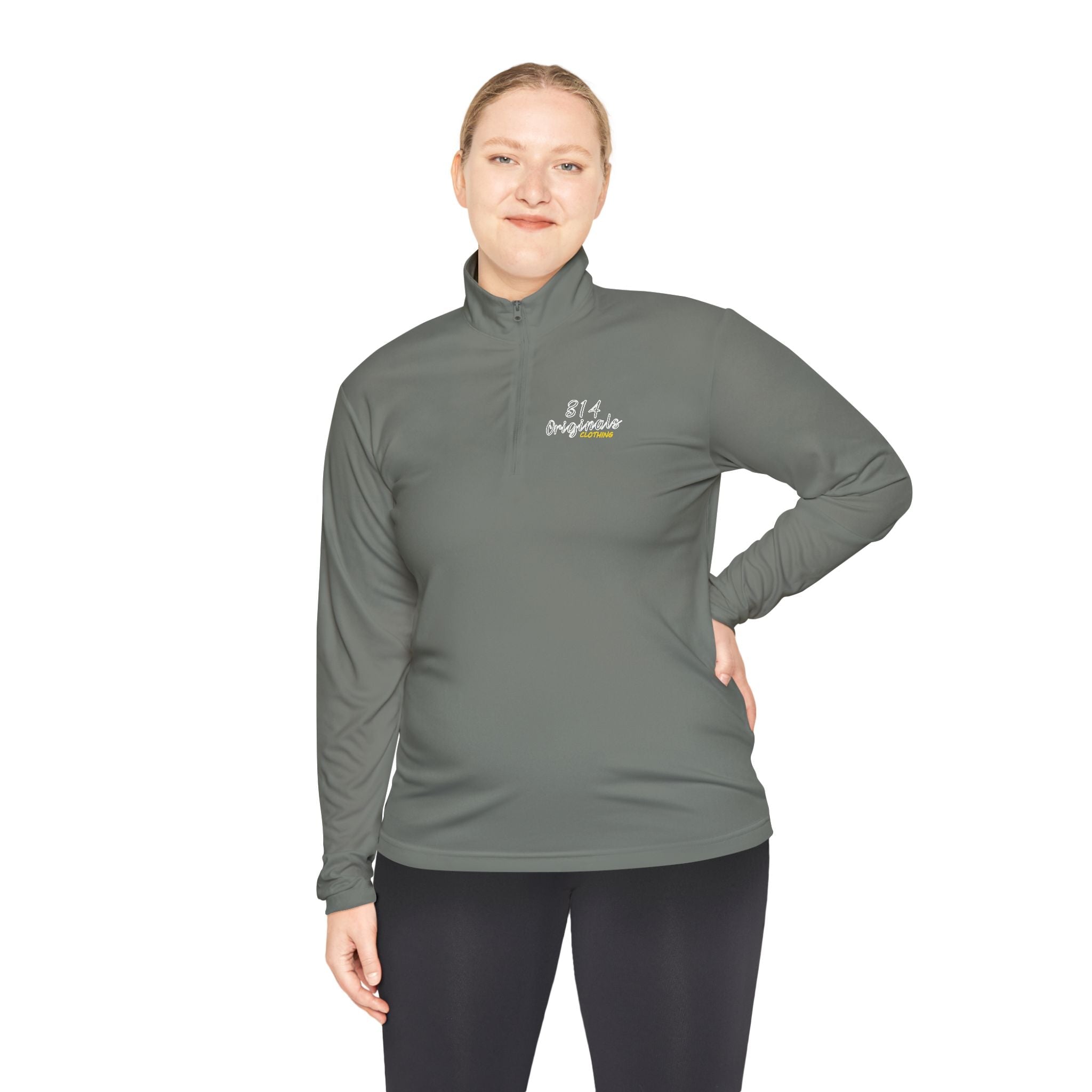 314 Quarter-Zip Pullover - 314 Originals