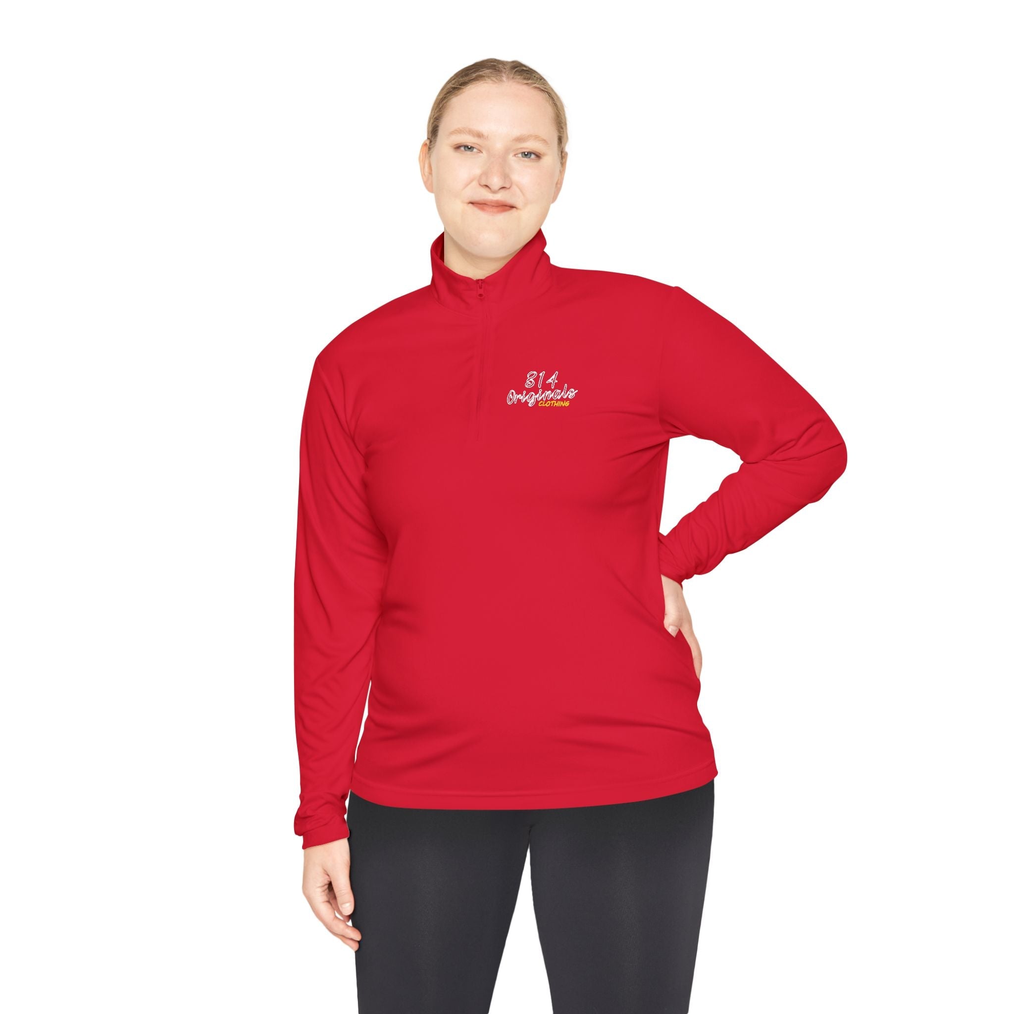 314 Quarter-Zip Pullover - 314 Originals