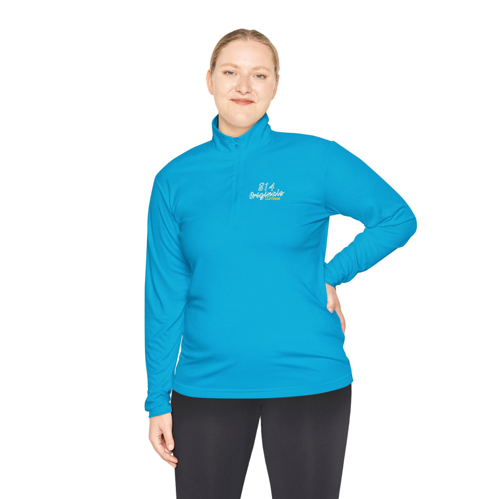 314 Quarter-Zip Pullover - 314 Originals